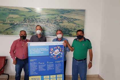 Foto Bandeirantes – Visita Início Compras