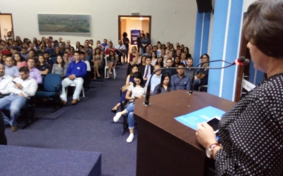 Lançamento do PDE em Maracaju