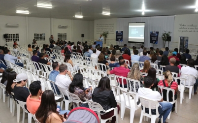 Lançamento Cidade Empreendedora em Chapadão do Sul