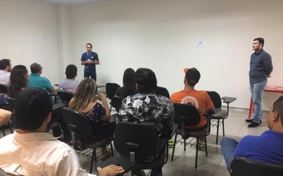 Oficina HUB em Chapadão do Sul