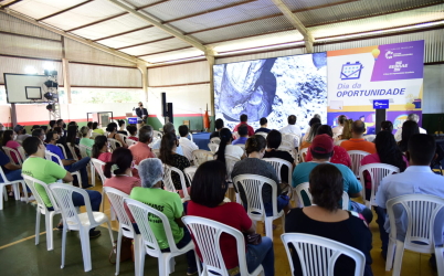 Dia da Oportunidade em Sonora