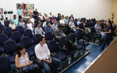 2ª Etapa do Projeto de Compras Públicas para o Produtor Familiar em Chapadão