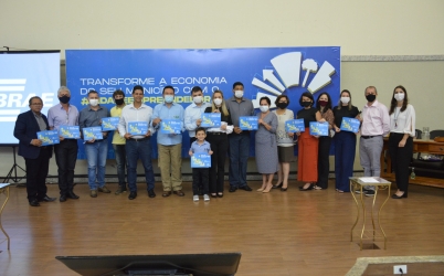 Lançamento do Plano de Desenvolvimento Econômico em Camapuã 2021/2022