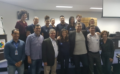 Lançamento do Cidade Empreendedora em Maracaju