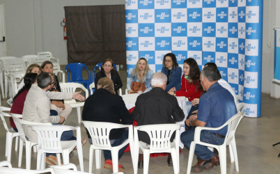 Oficina para construção do PDE dos setores de Comércio e Serviços de Chapadão