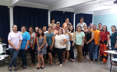 Treinamento do Jovens Empreendedores Primeiros Passos em Maracaju