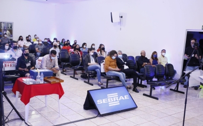 Lançamento do Plano de Desenvolvimento Econômico em Sonora 2021/2022