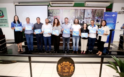 Lançamento Plano de Desenvolvimento Econômico Caarapó 2022/2023