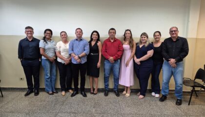 Equipe da prefeitura da Naviraí recebeu consultoria do Sebrae/MS para elaboração do PCA