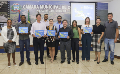 Lançamento do Plano de Desenvolvimento Econômico 2022/23