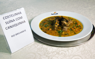 1º Desafio das Merendeiras