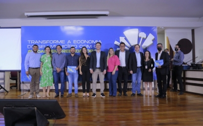 Lançamento do Plano de Desenvolvimento Econômico em Rio Brilhante 2021/2022