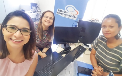 Sala do Empreendedor em Alcinópolis