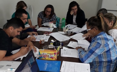 Oficina de compras públicas para Equipe da Prefeitura de Alcinópolis