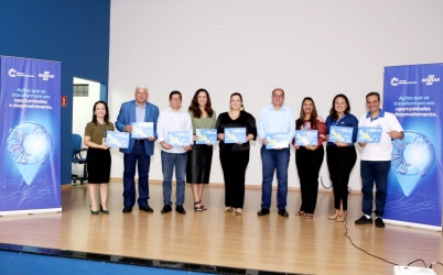 Lançamento Plano de Desenvolvimento Econômico Naviraí 2022/2023